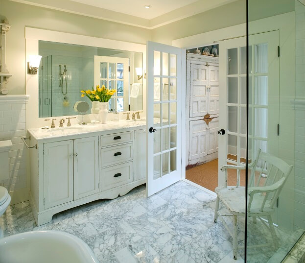 8 Large Bathroom Designs To Copy | Bathroom Design